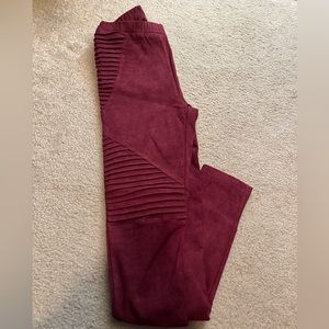 Skinny leggings like pants